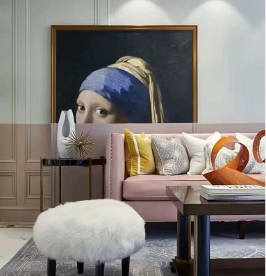 索菲亚全案设计 | 打造舒适人性化空间-21