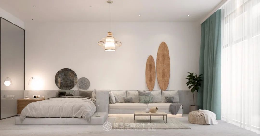 研舍 | 民宿设计（客房上篇）— 别吵，免得惊了我枕风眠雾的美梦-17