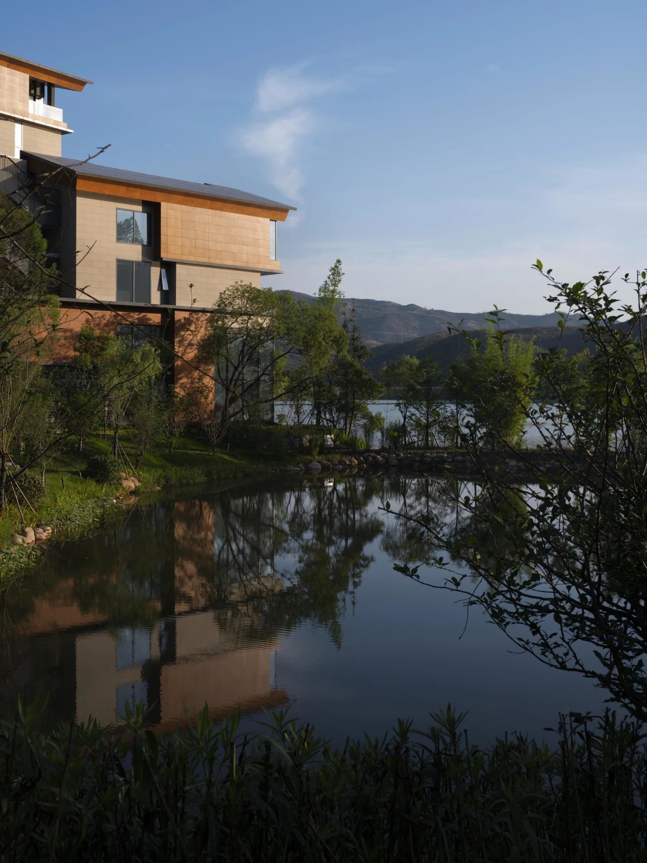 新作｜海饰界空间营造 印象雾纳 · 自然之境-37