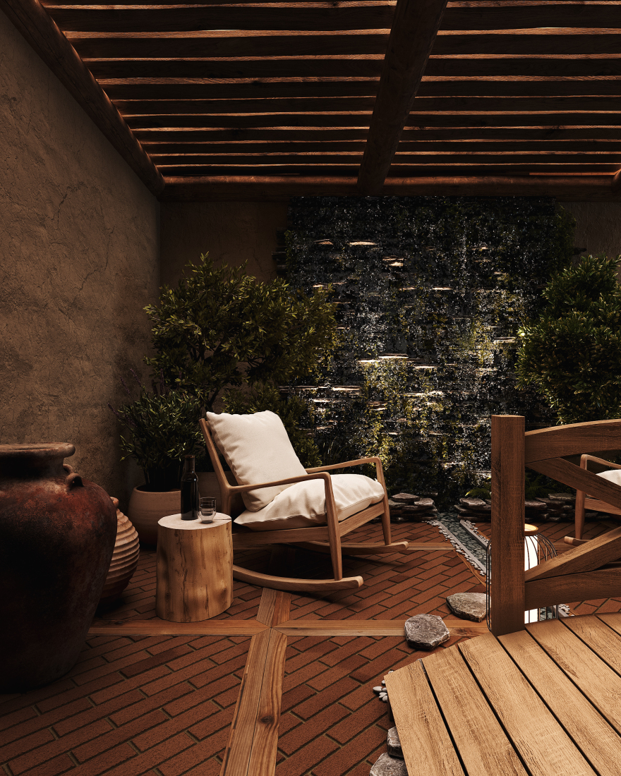 巴斯康普莱·阿斯塔纳哈萨克斯坦丨哈萨克斯坦丨TRIANGLE Design Atelier-32