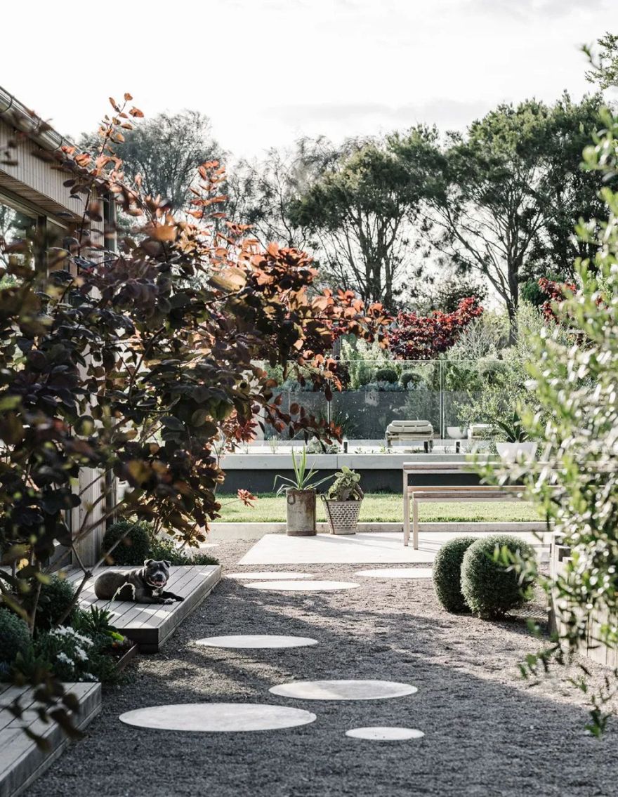 诗意宁静的谷仓式家庭住宅丨加拿大维多利亚丨Billy Innes-27