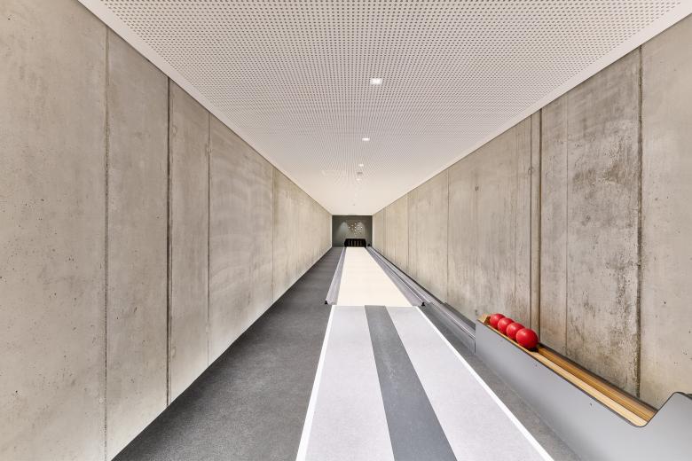 莱高新社区大厅丨德国丨f64 Architekten PartGmbB-21