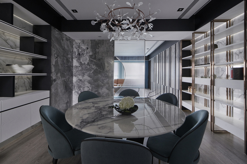 圆源 · 新东方隐逸美学的空间演绎-28