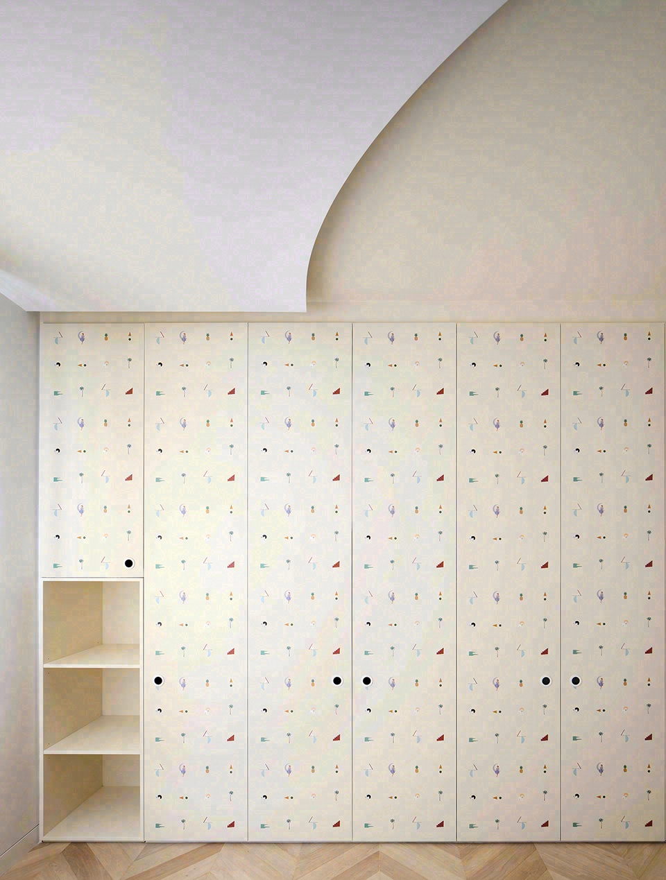 Casamilc 住宅丨西班牙马德里丨Lucas y Hernández – Gil Arquitectos-12