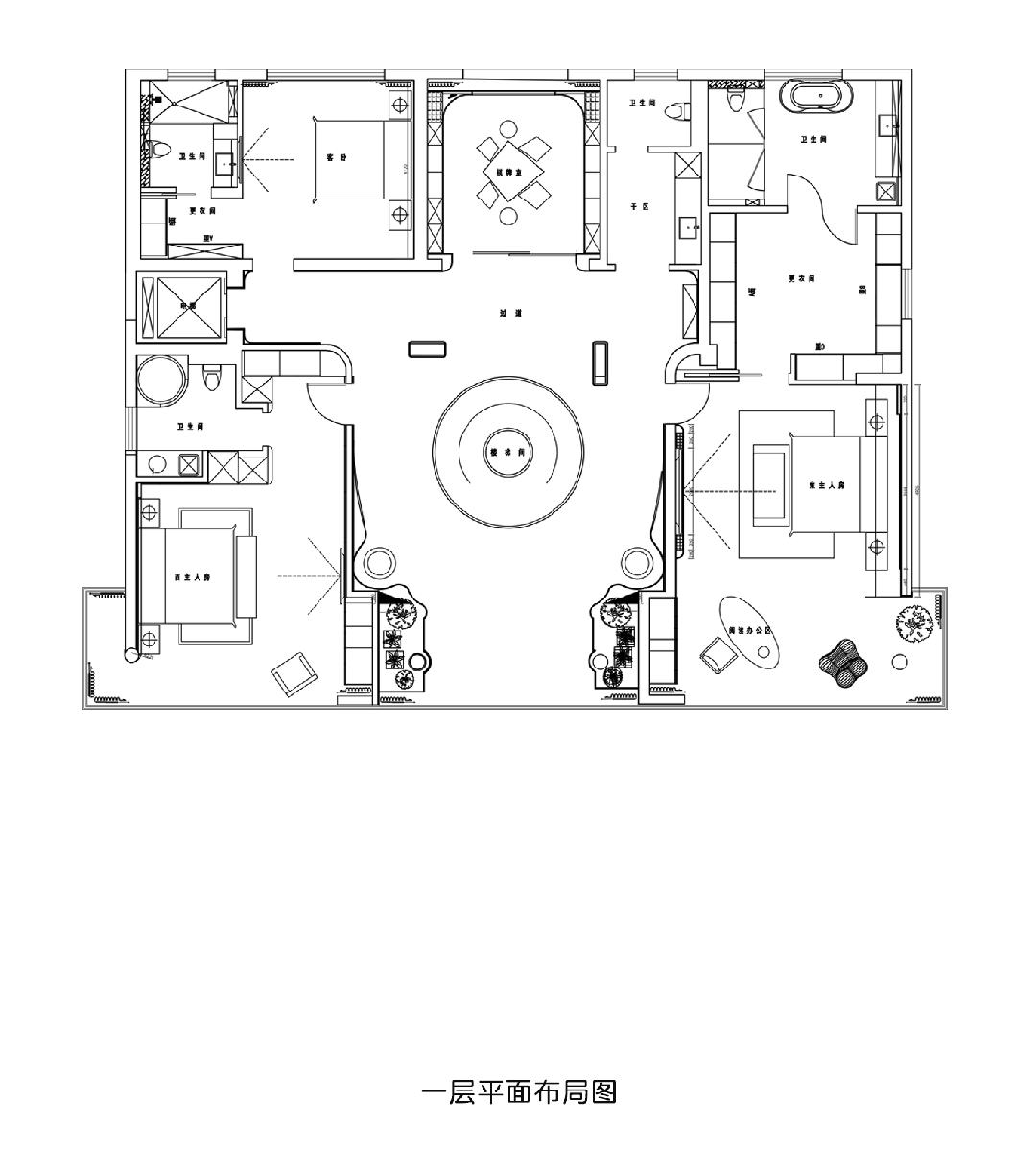 射阳别墅丨亿墅名嘉装饰工程有限公司（主理人高小艳）-86