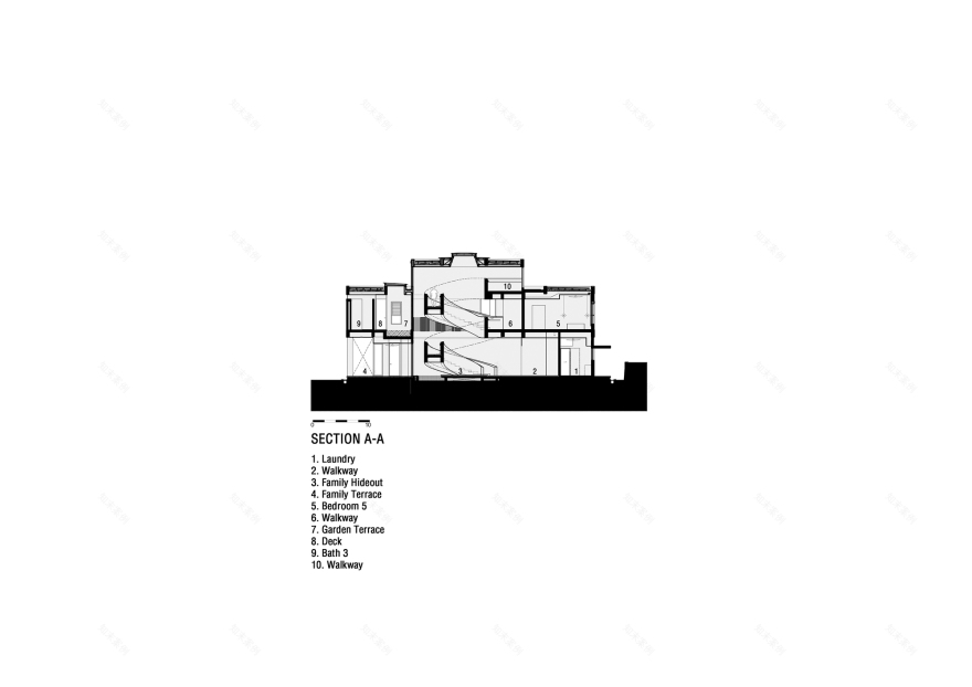 螺旋珍珠屋丨马来西亚怡保丨A3 Projects,Arch Cubic-37