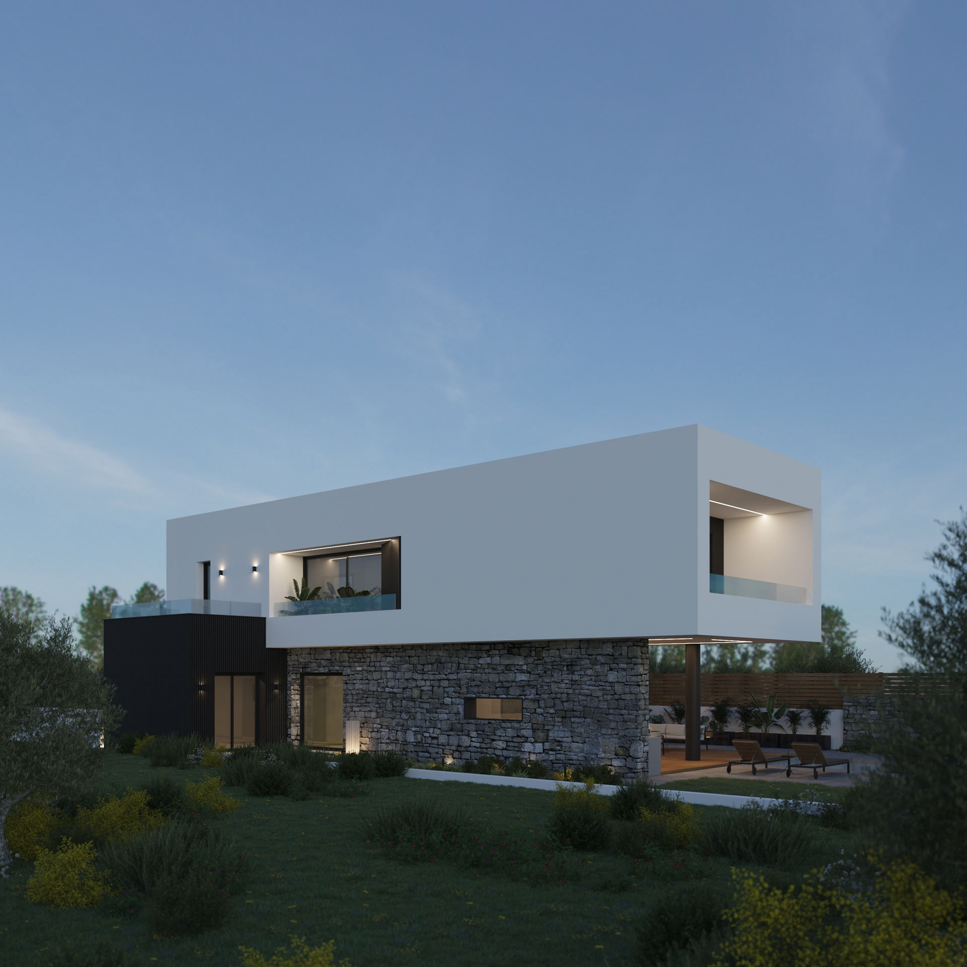 Astros 单户住宅丨希腊丨Athanasios TZOKAS 等-23