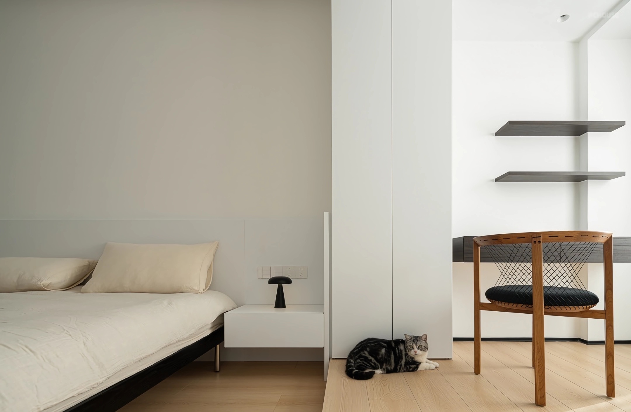 湖滨花园125平 · 星瀚设计-21