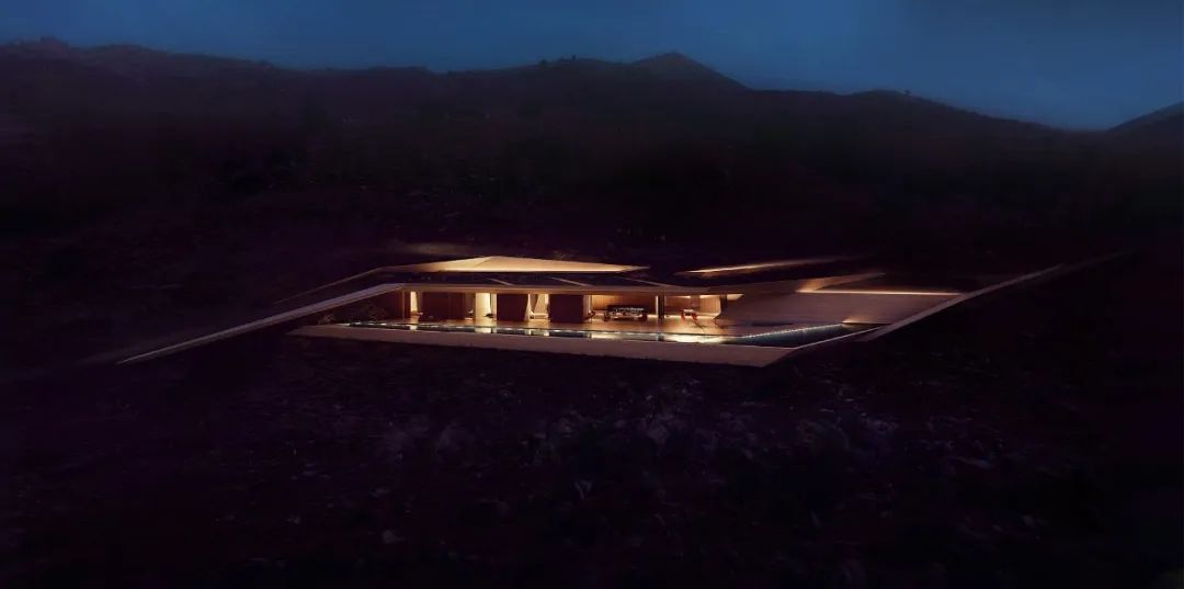 卡塔纳之家丨希腊丨Konstantinos Stathopoulos-22