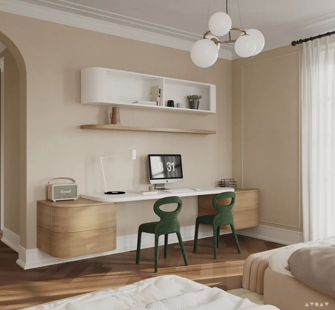 Elemental Design 室内空间设计-25