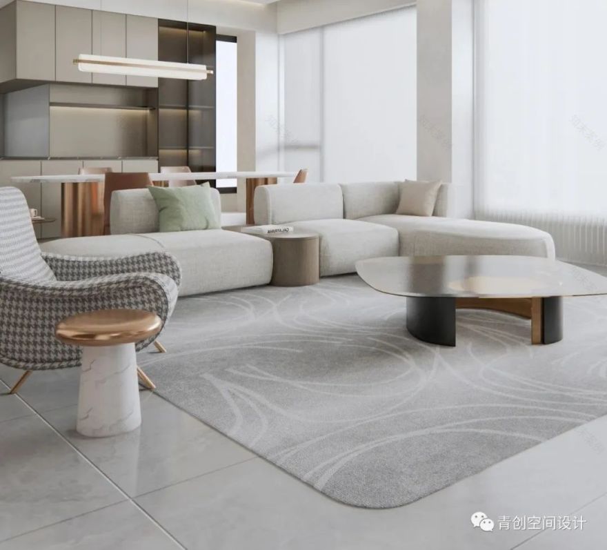 侨发金宸私宅丨青创空间设计-9