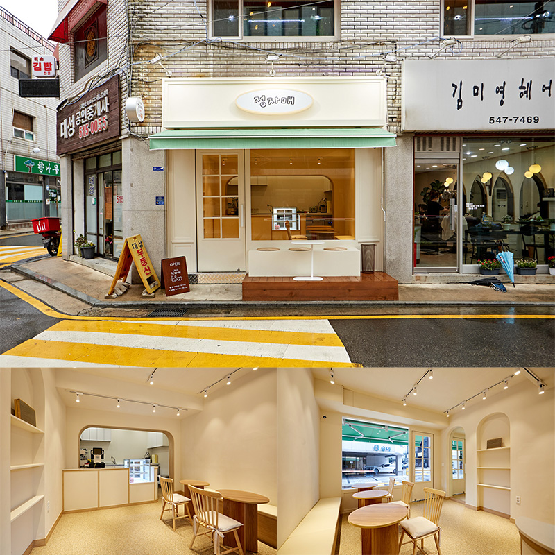 白色与木质，打造 10 平米精致空间-1