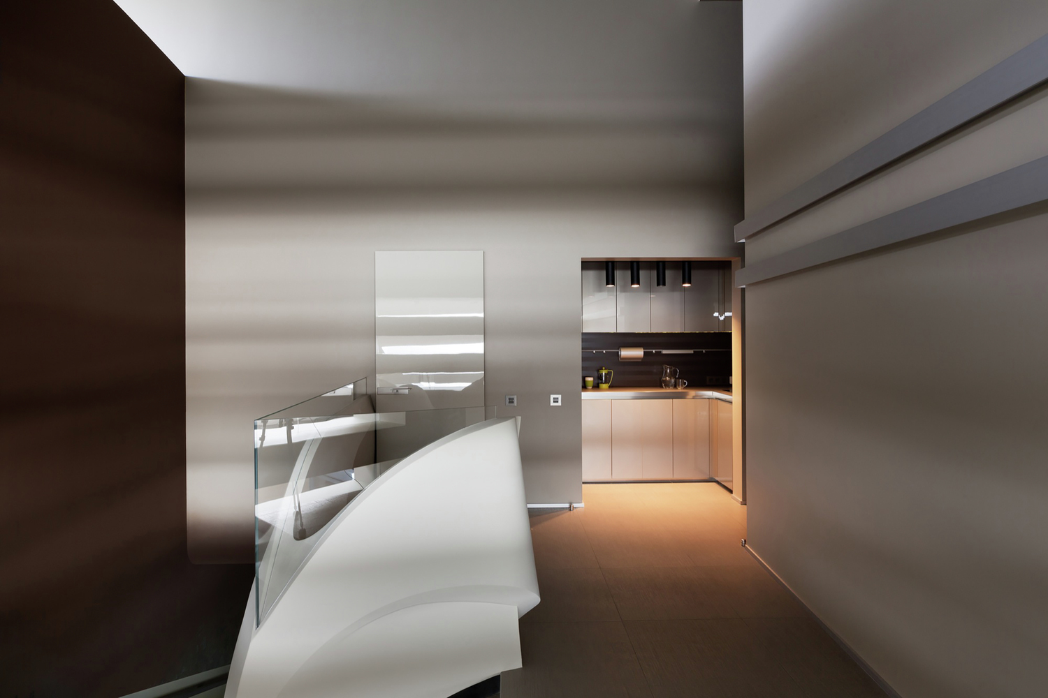 乌克兰哈尔科夫市自然融合住宅丨Sbm studio-36