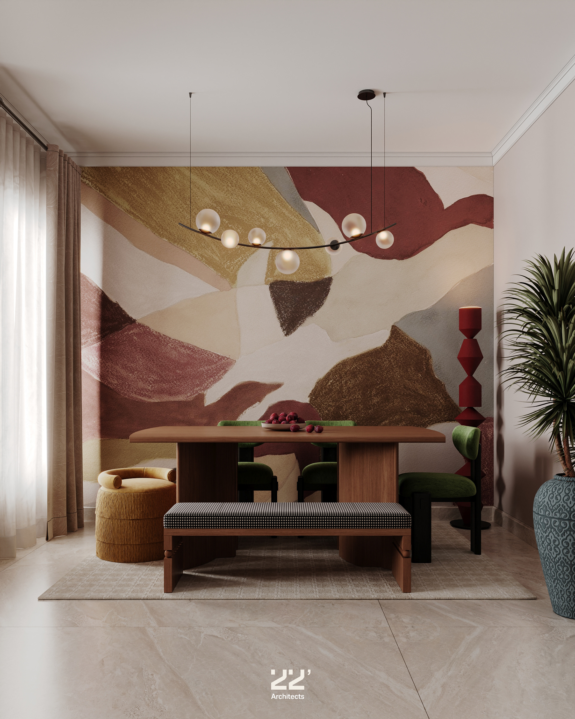 MOUNTAIN VIEW APARTMENT | THE TWENTIES' TWO-13