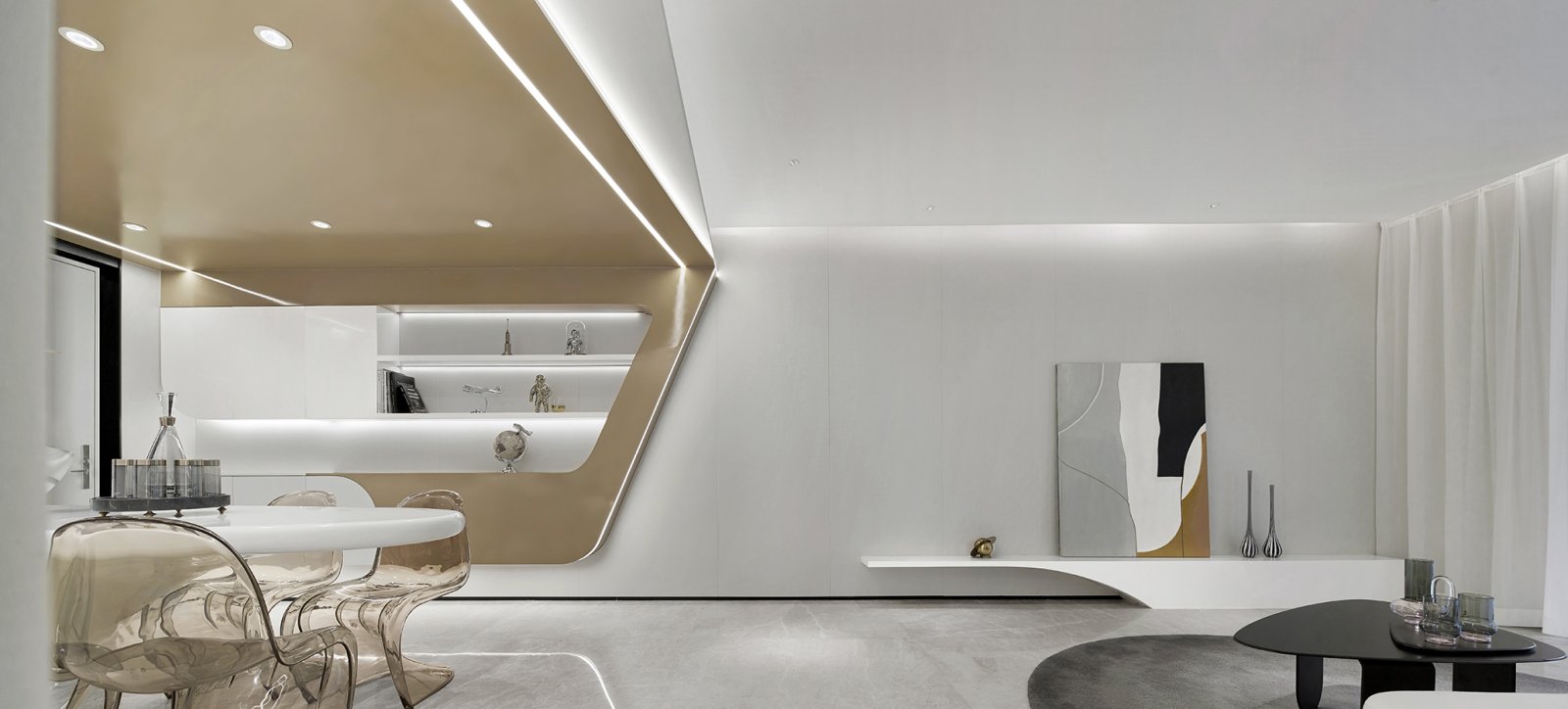 贵阳华润悠山悦景样板间-4