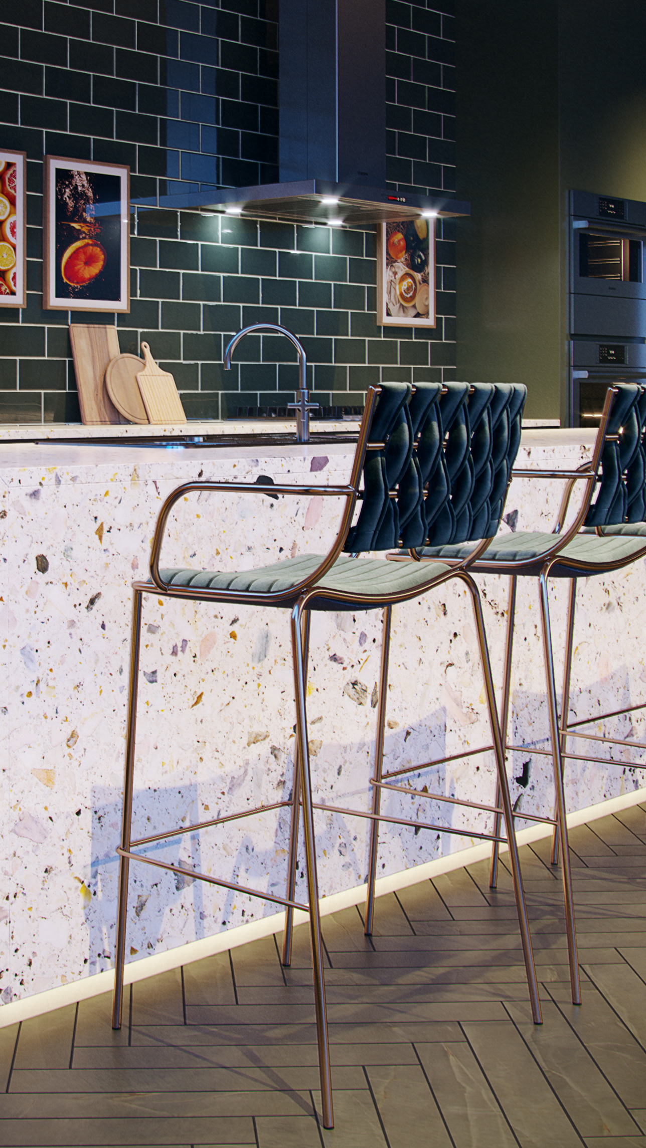 VK 大楼丨Campiteli Arquitetura-54