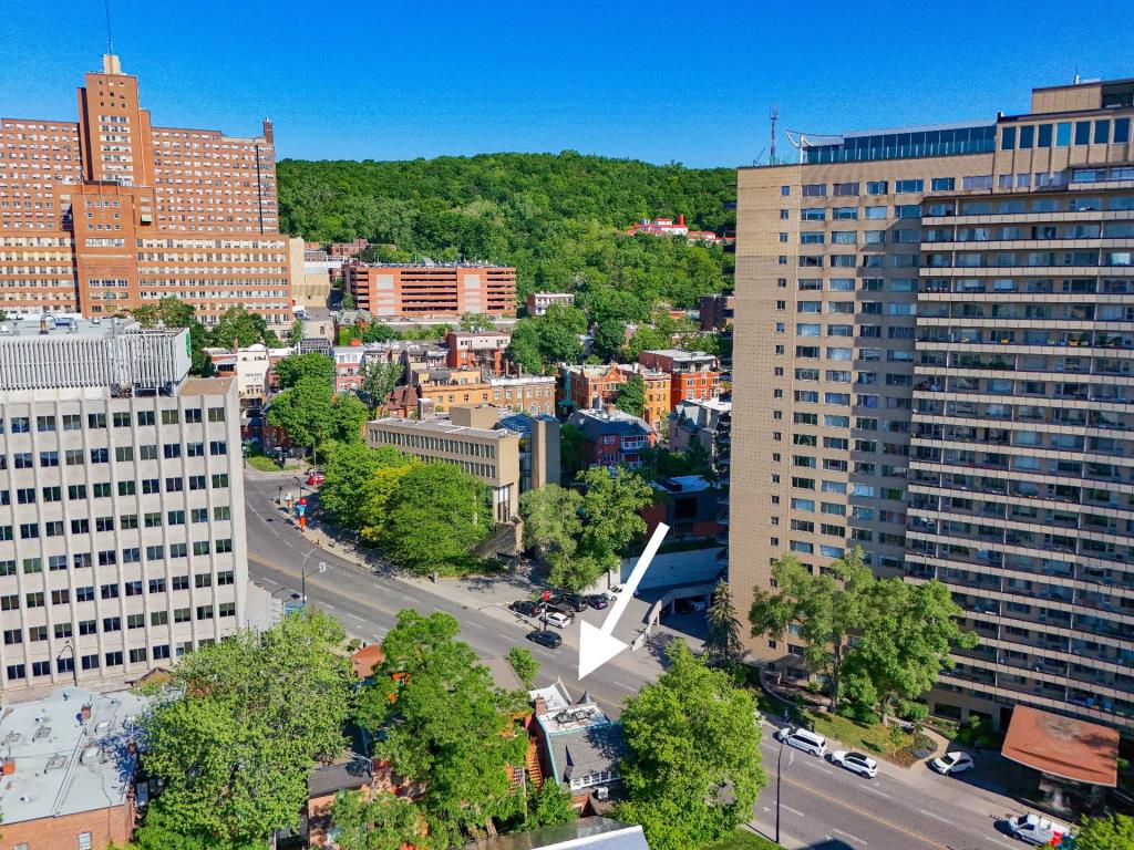 蒙特利尔维勒玛丽区印象深刻的住宅丨加拿大蒙特利尔丨Joli Joli Design-5