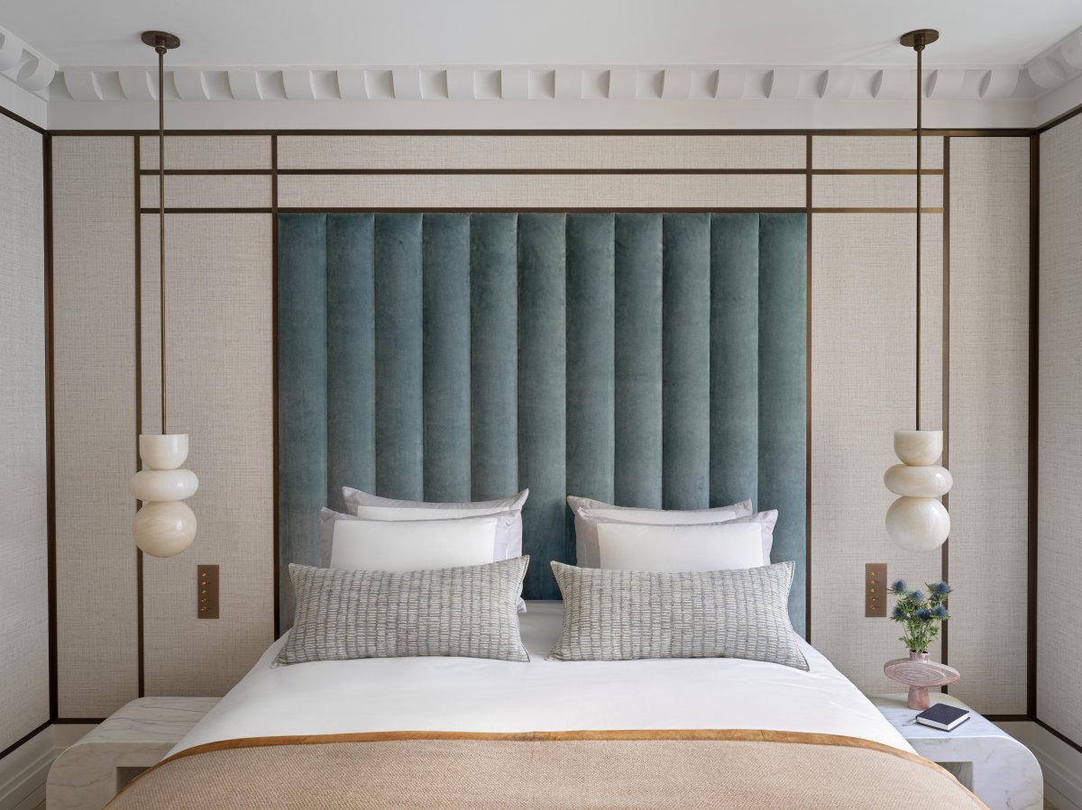 Louvre 住宅室内设计丨Humbert & Poyet-16