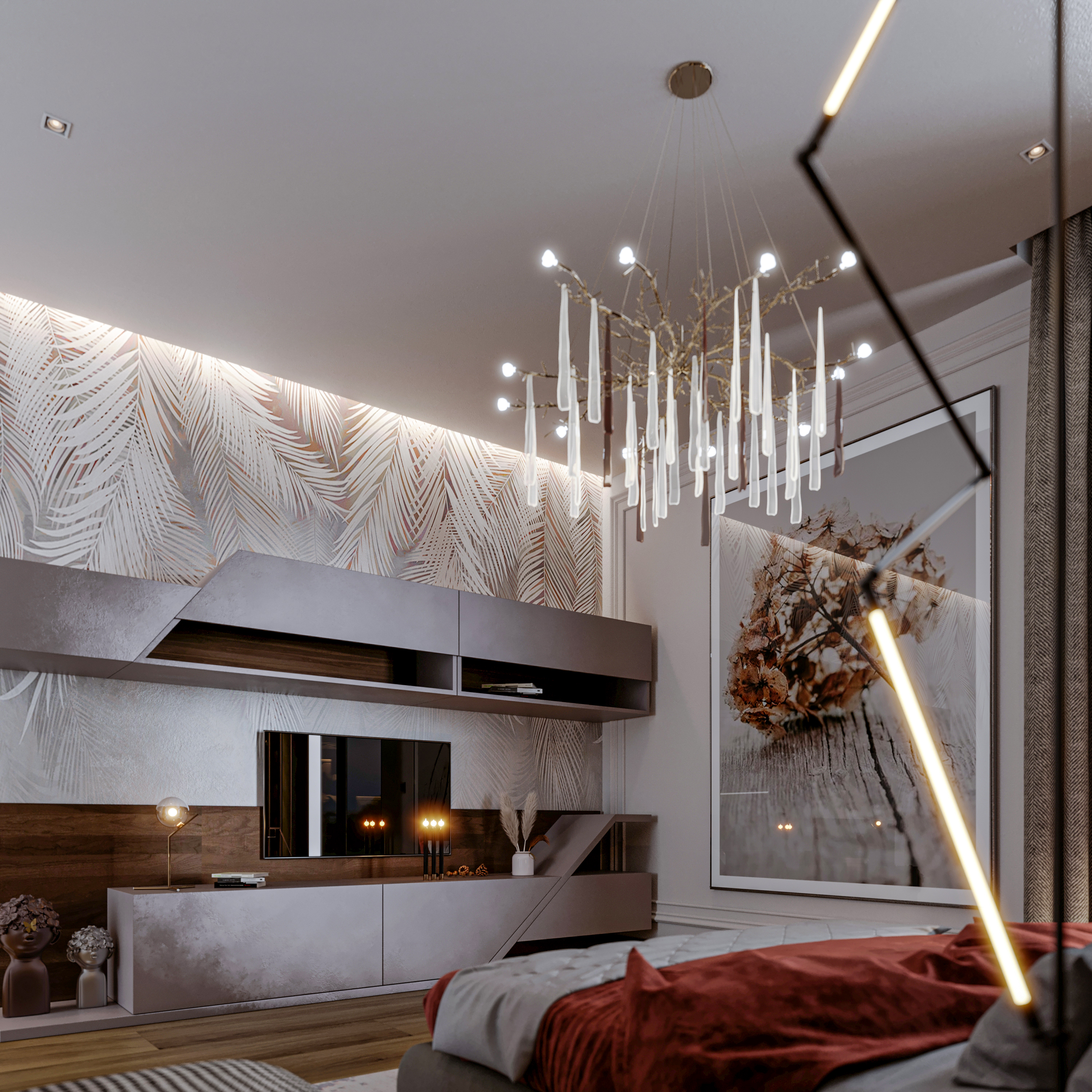 女孩卧室·OP2丨埃及开罗丨Moamen Amin-13