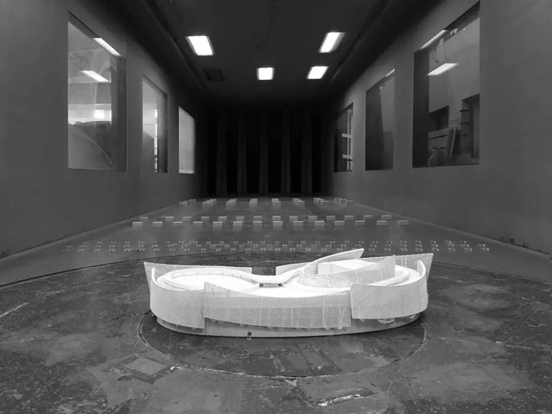 台风频发区的艺术地标——苍南大剧院抗风设计-27