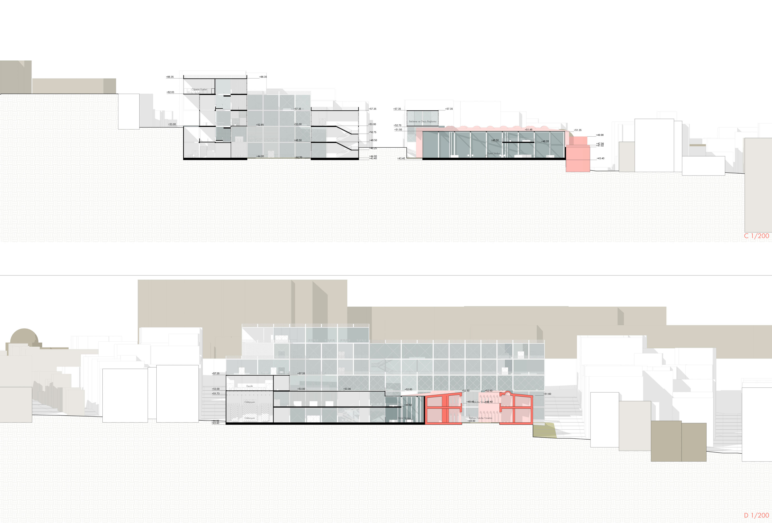 Lyber 建筑学院设计-21