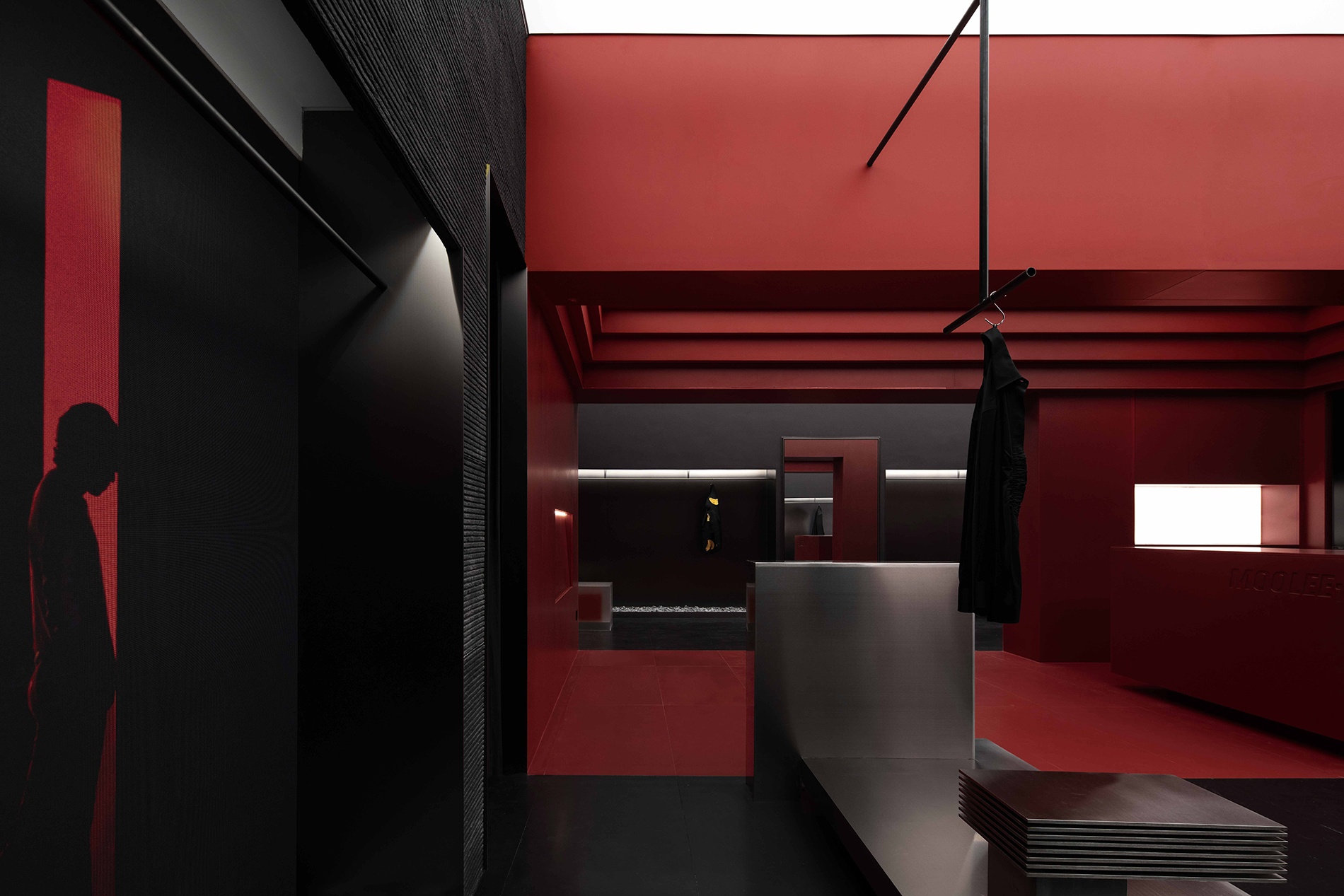 MOOLEE 买手店丨中国临沂丨bnb design 本白设计-29