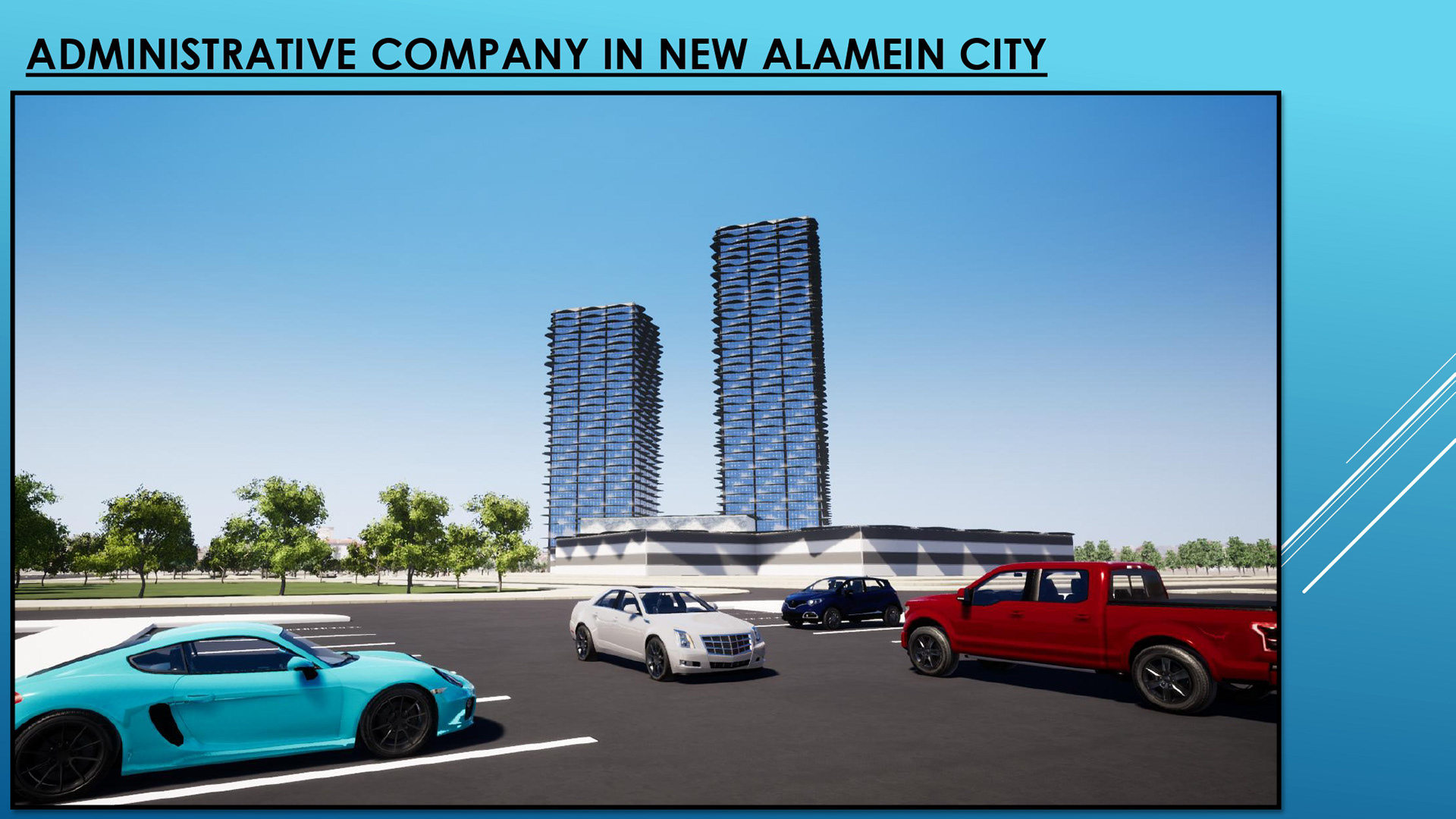 Administrative Company In New Alamein City-4