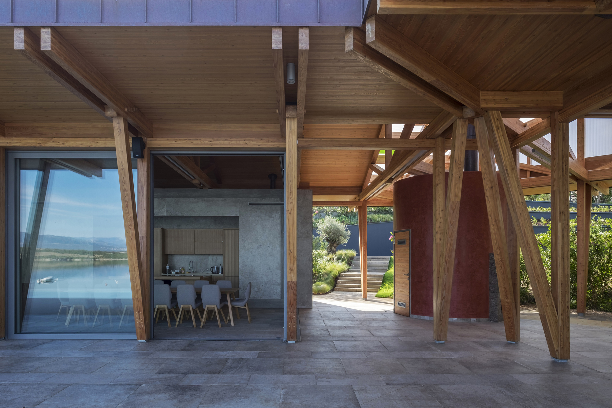 Wooden House / Turato Architects-16