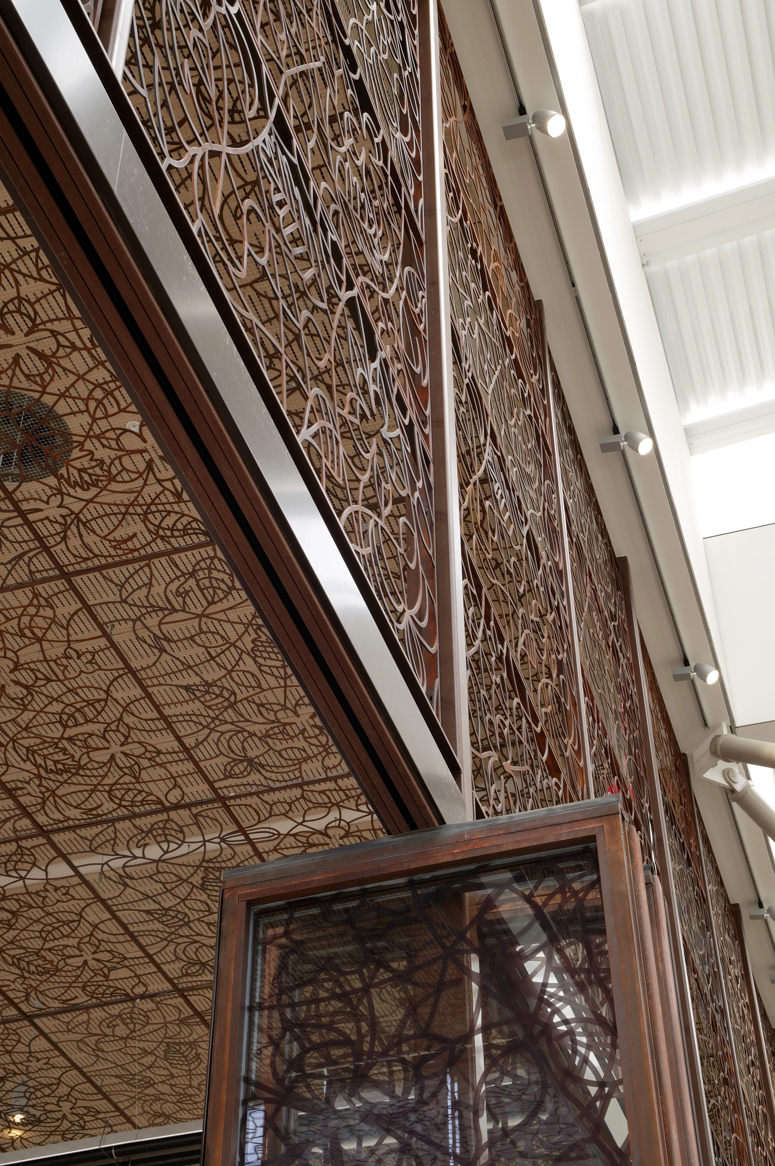 澳大利亚 Rouse Hill 大学铝制幕墙设计惊艳亮相-11