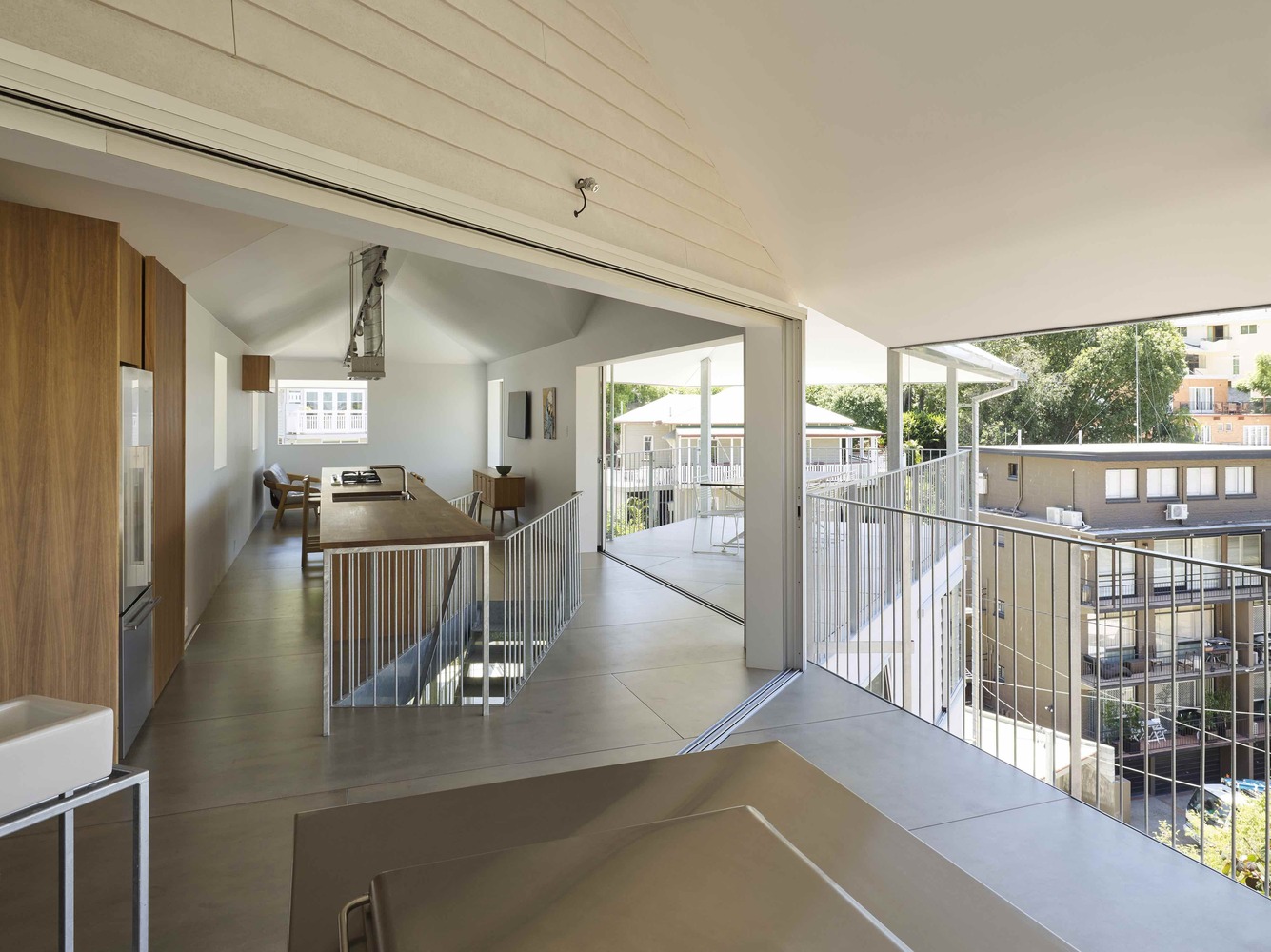 布里斯班木构别墅-33