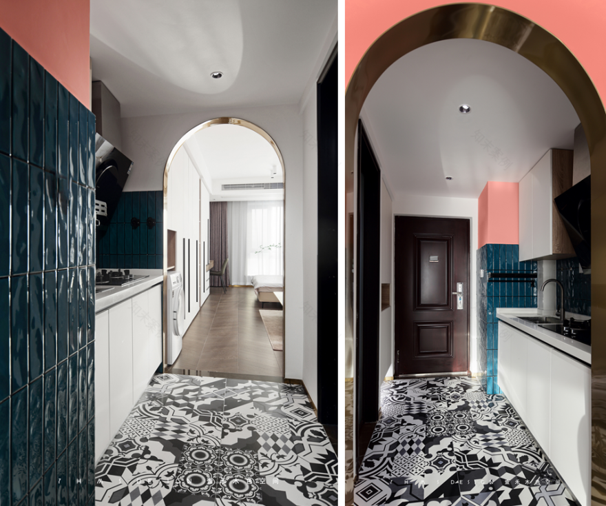 晨曦丨中国南京丨壹禾木色设计-9