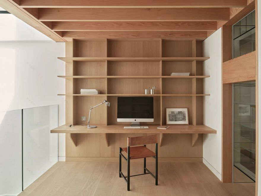 loft公寓丨英国伦敦-18