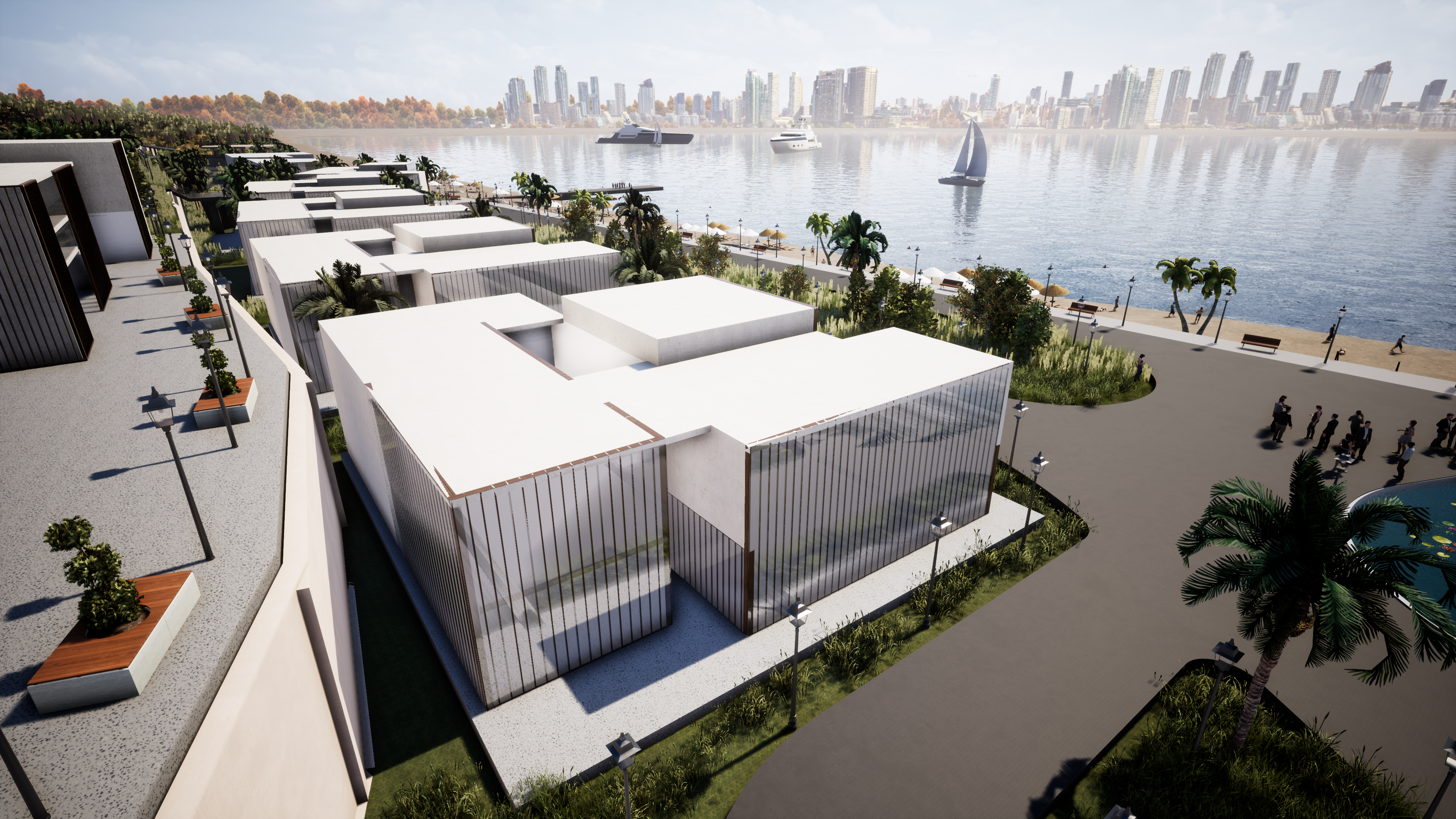 沿海艺术村丨土耳其伊斯坦布尔-12