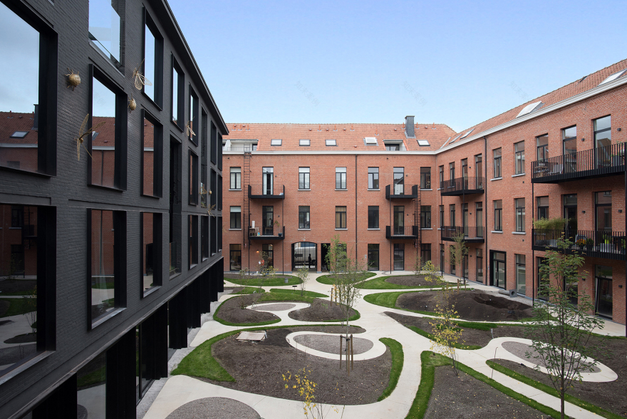 Tomorrowland HQ - Dieter Vander Velpen Architects-42