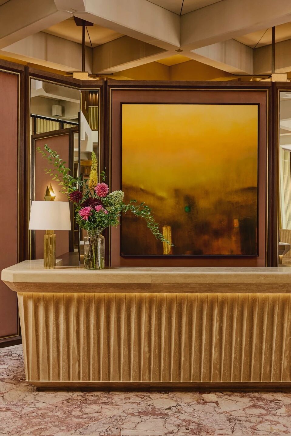 The Chancery Rosewood（伦敦第二家瑰丽酒店）丨美国-38