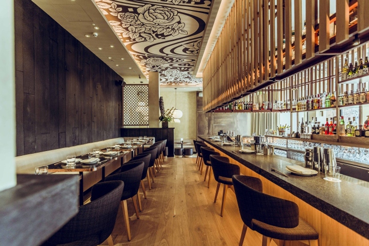 《和韵 Leeds》——英伦都市中的日式 fusion 餐厅-0