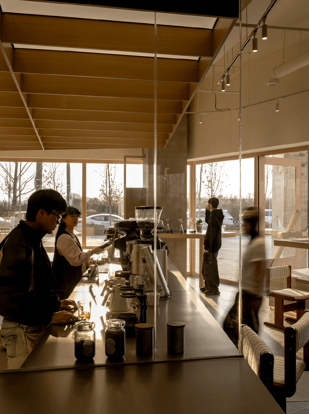 DRIP MORE精品咖啡店设计丨中国沈阳丨白菜设计-33