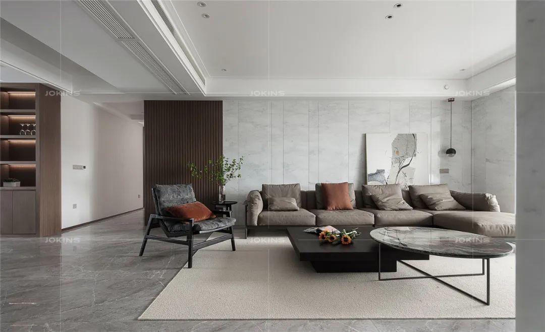 瑞安·安阳城 180 平米现代简约婚房,优雅大气,家的样子-32