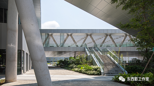 宝安海纳百川总部大厦丨中国深圳丨朱雄毅,王照明-27