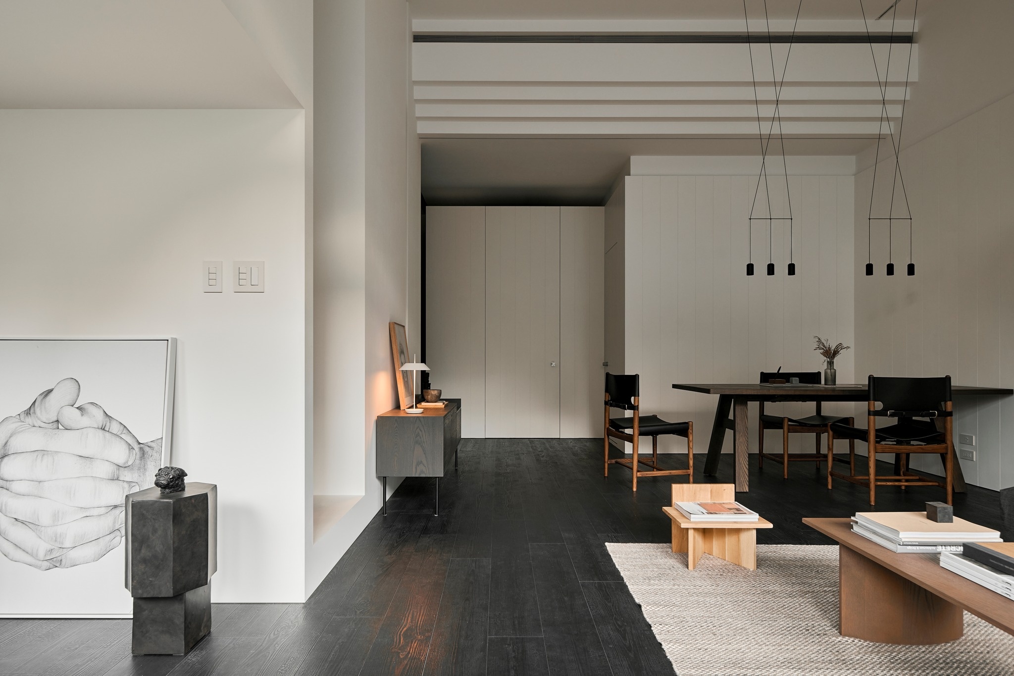 霜月 | 方构制作空间设计-2