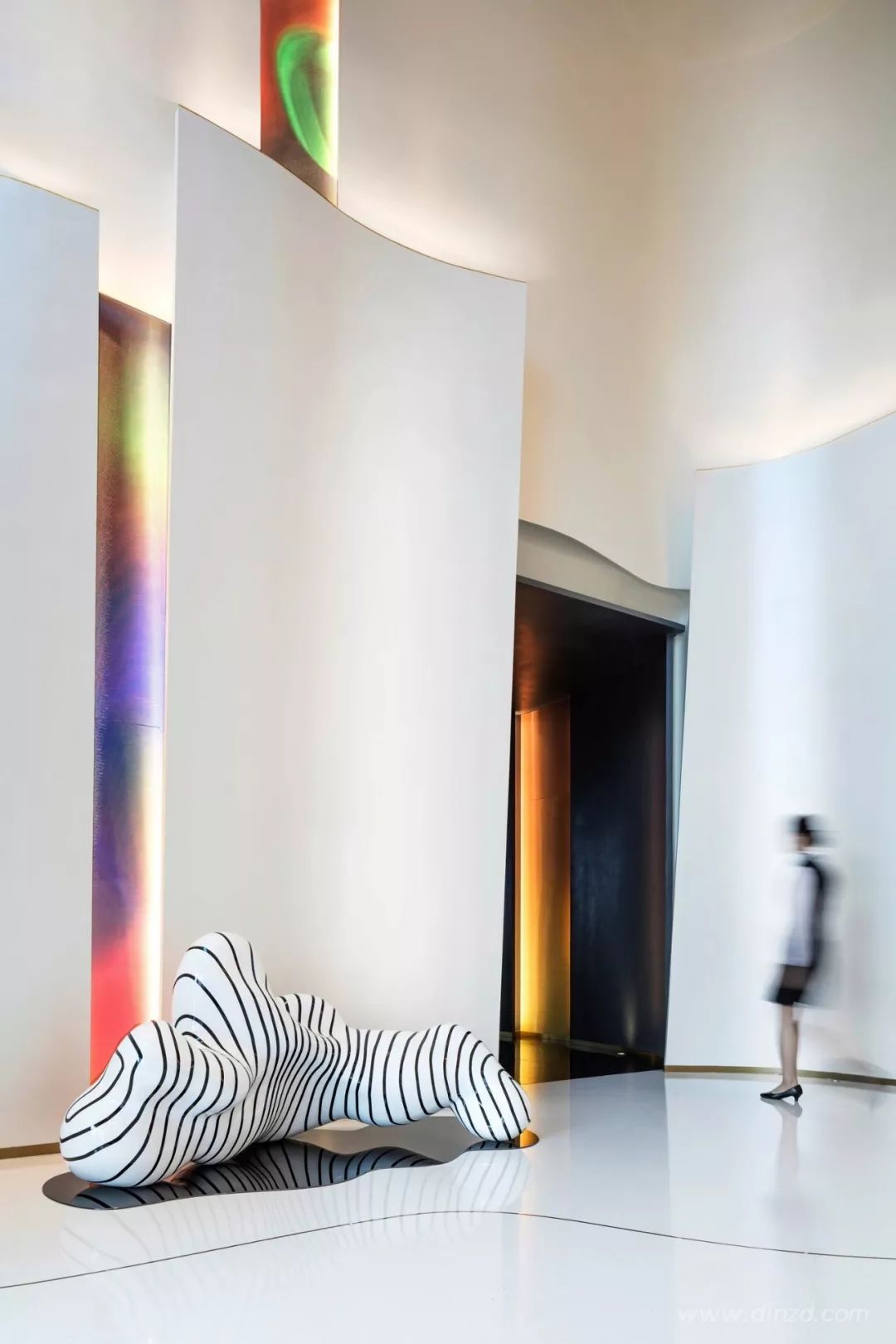 宁波中海智慧园售楼处-10