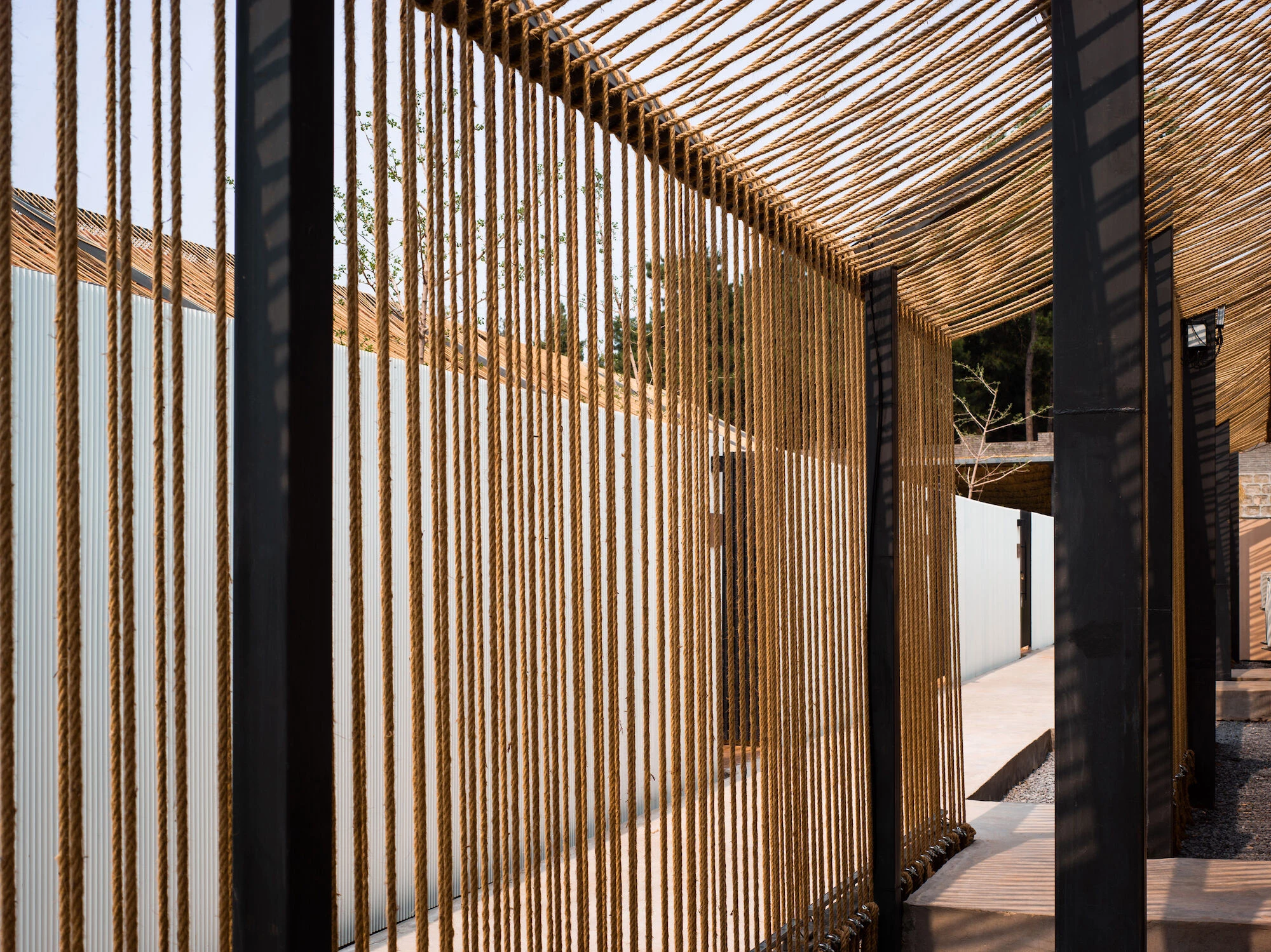 北京 MM 农场酒店改造丨中国北京丨直向建筑事务所-46