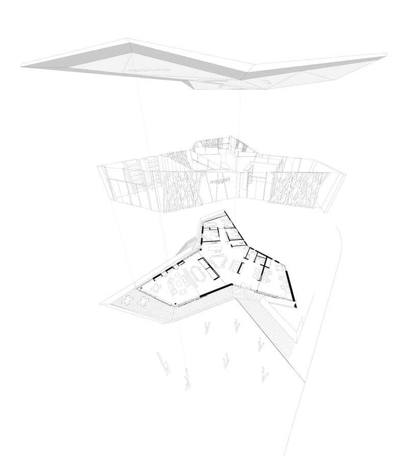 玛吉牛津中心（帕特里夏汤普森楼）丨英国牛津丨Wilkinson Eyre 事务所-22