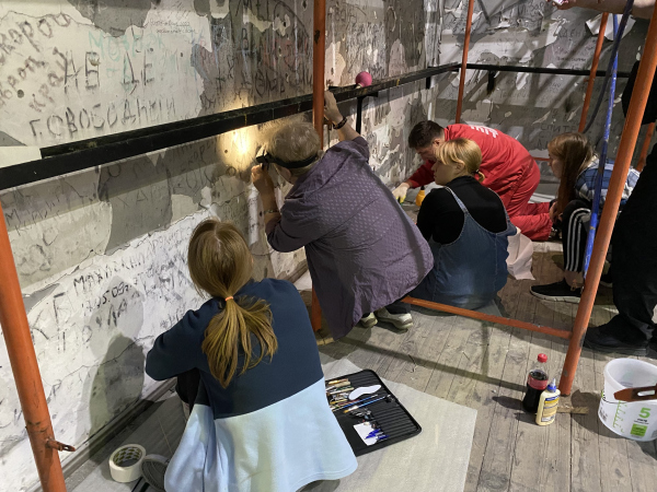 “Память Беслана”（“别斯兰记忆”）丨俄罗斯-29