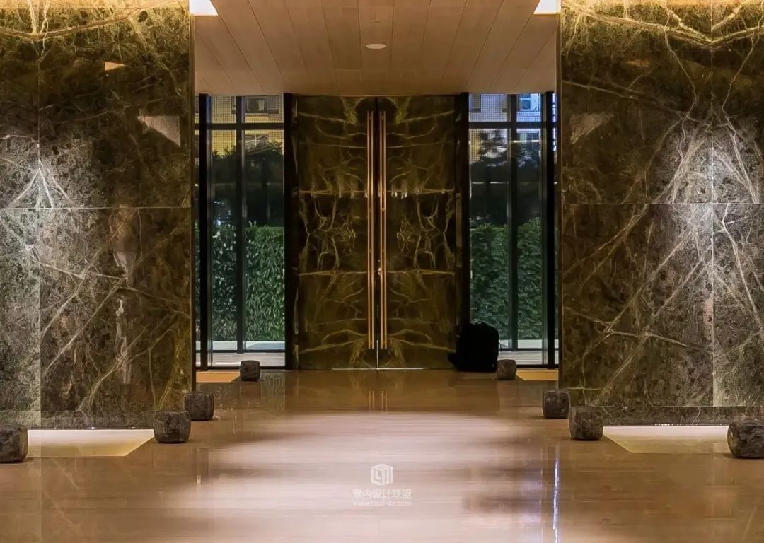 北京国贸梵·悦 108 公共空间 | 传统与现代的完美融合-7