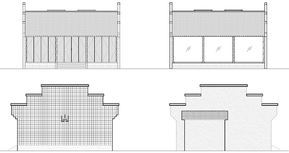 南仕堂丨来建筑设计工作室-82