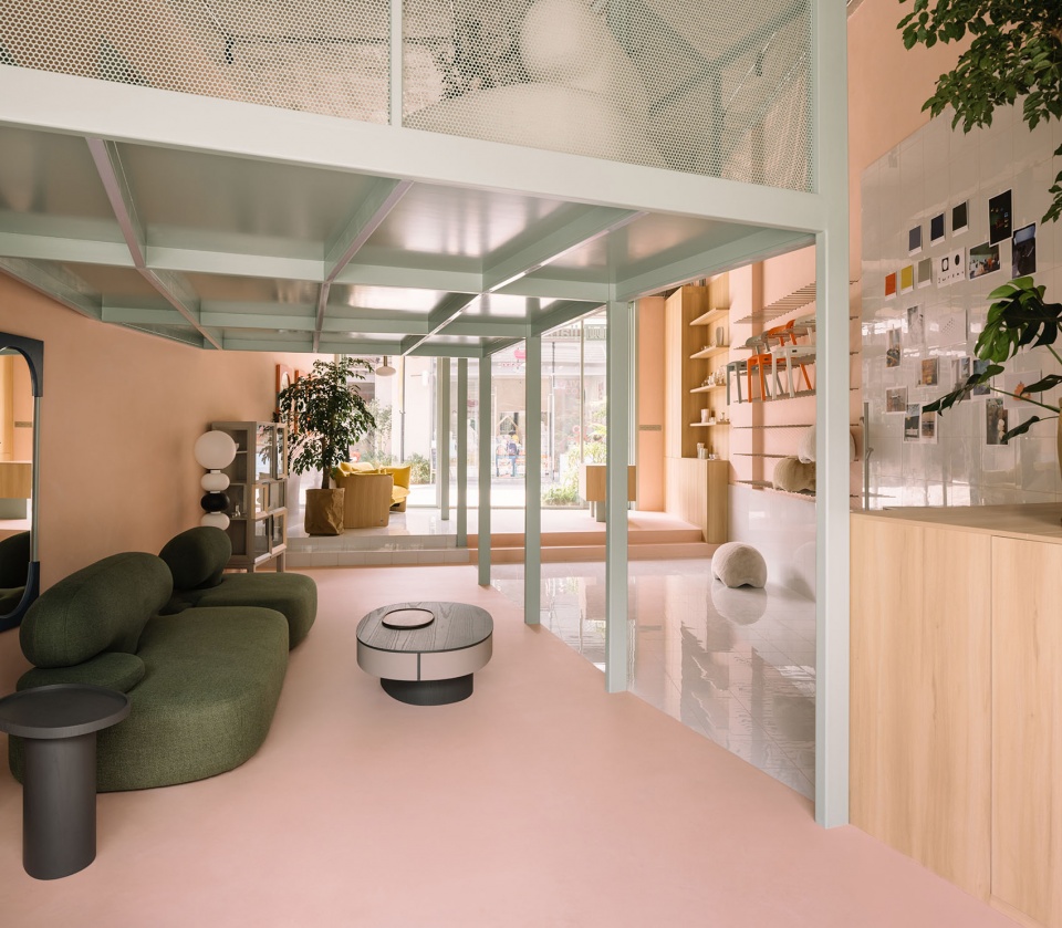 jianze间则家居品牌体验展厅，杭州 / Yatofu Creatives-19