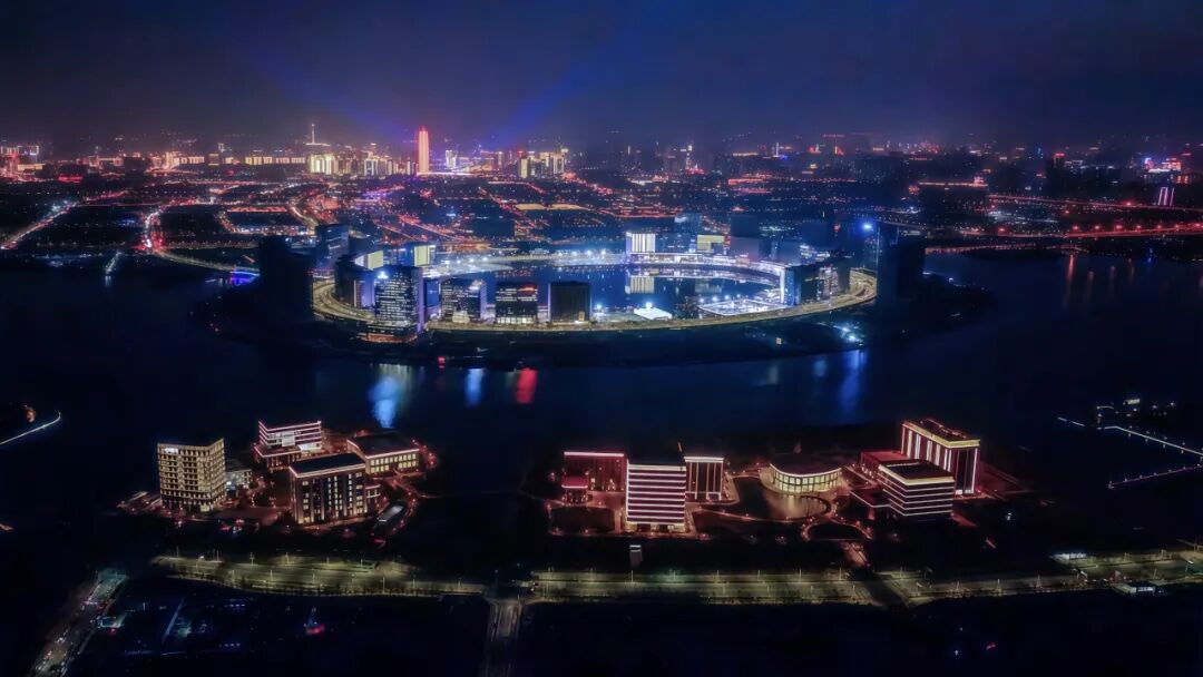 超链未来生态聚场｜超聚变研发中心及总部基地-217