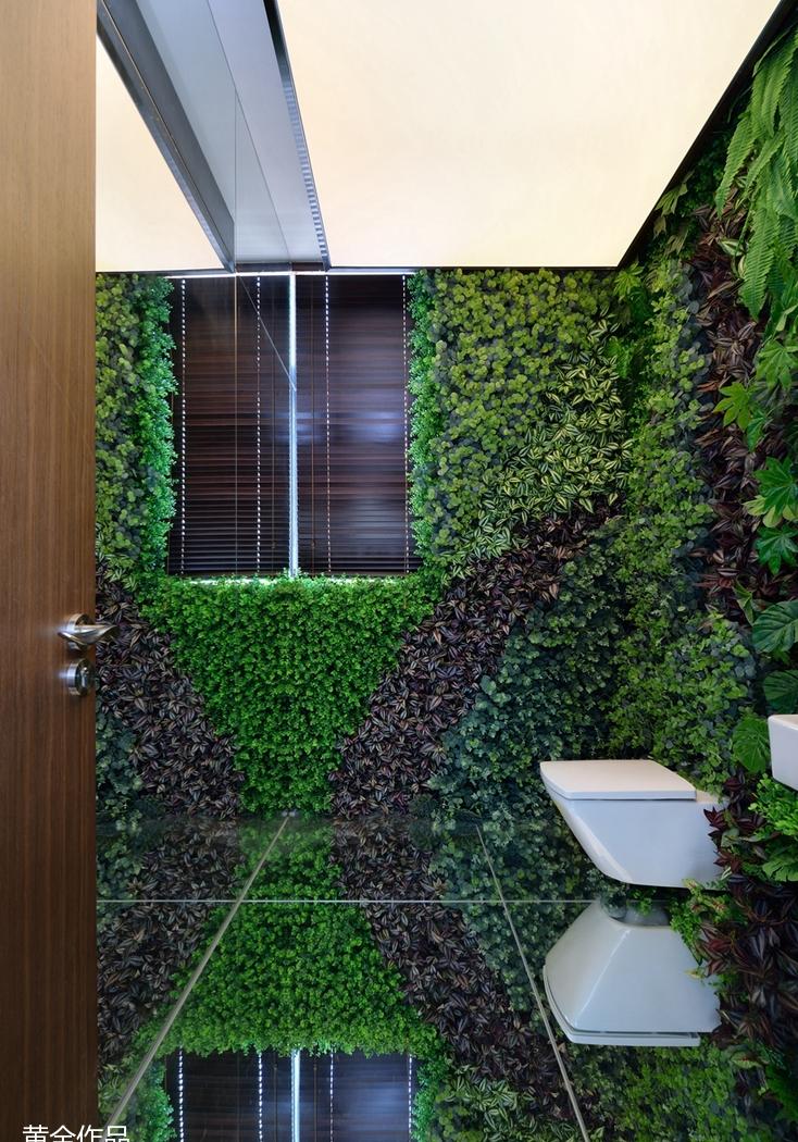 全球创新产业地标办公样板，绿色…-10