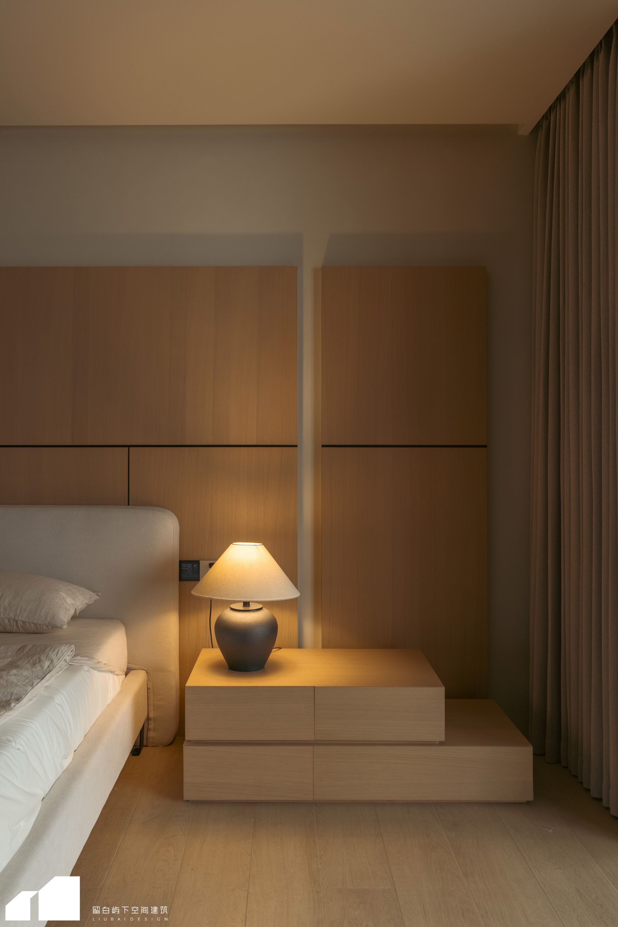 留白.实景  平衡之美-38